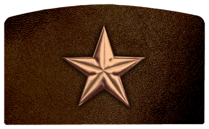 DACRO-430-BZ-BR Star Bronze-Brown